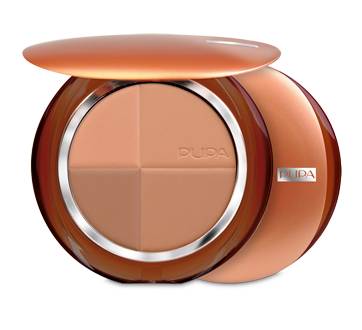 Pupa Sun Bronzing Powder Rose Harm (1 ea)