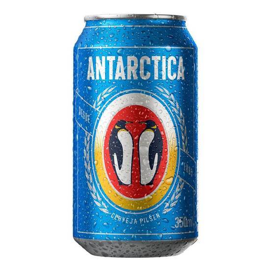 Antarctica cerveja pilsen american lager (350 ml)