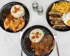 Pasta Box Fusion Street Food