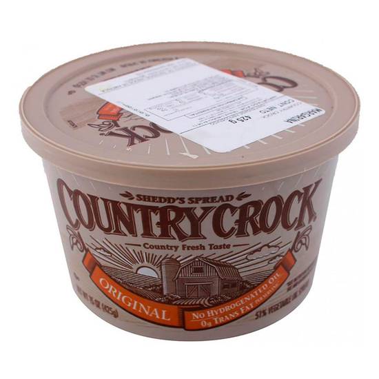 Country crock margarina (bote 425 g)