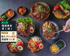 五花肉K.R.mini韓國烤肉BBQ