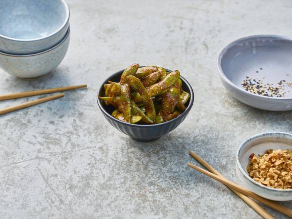 Hot Edamame