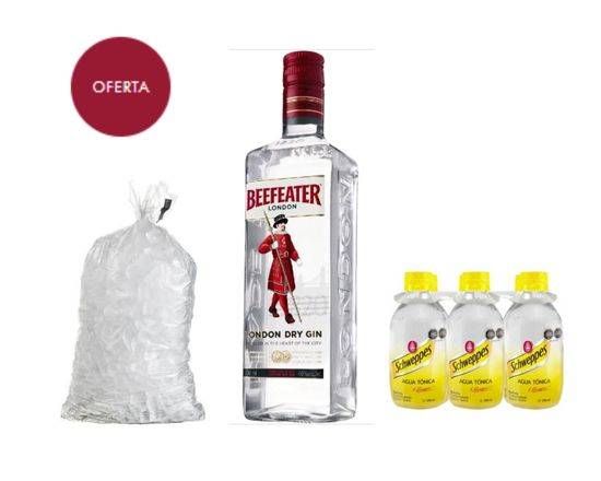 COMBO BEEFEATER #1