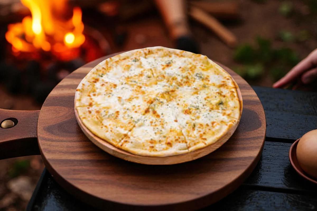 🍕 Pizza 4 fromages