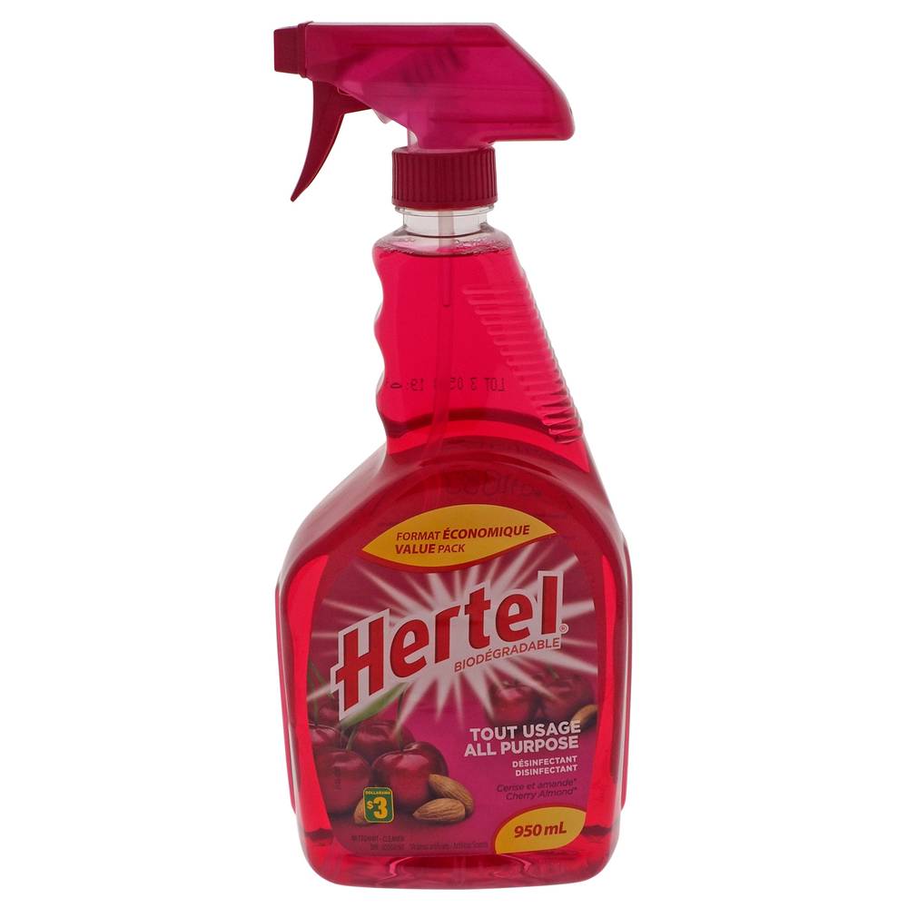All Purpose Disinfectant Spray