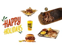 Dickey’s Barbecue Pit (AB-8100)