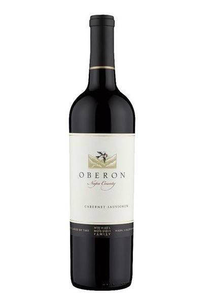 Oberon Nappa Valley Cabernet Sauvignon Wine 2017 (750 ml)