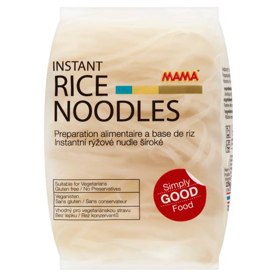 Mama Instant Rice Noodles (225g)