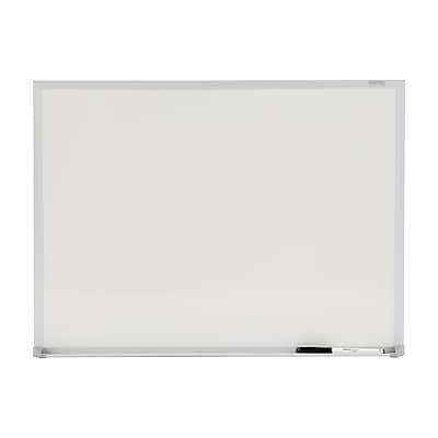 Staples Melamine Dry-Erase Whiteboard