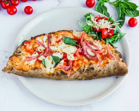 Pizza calzone