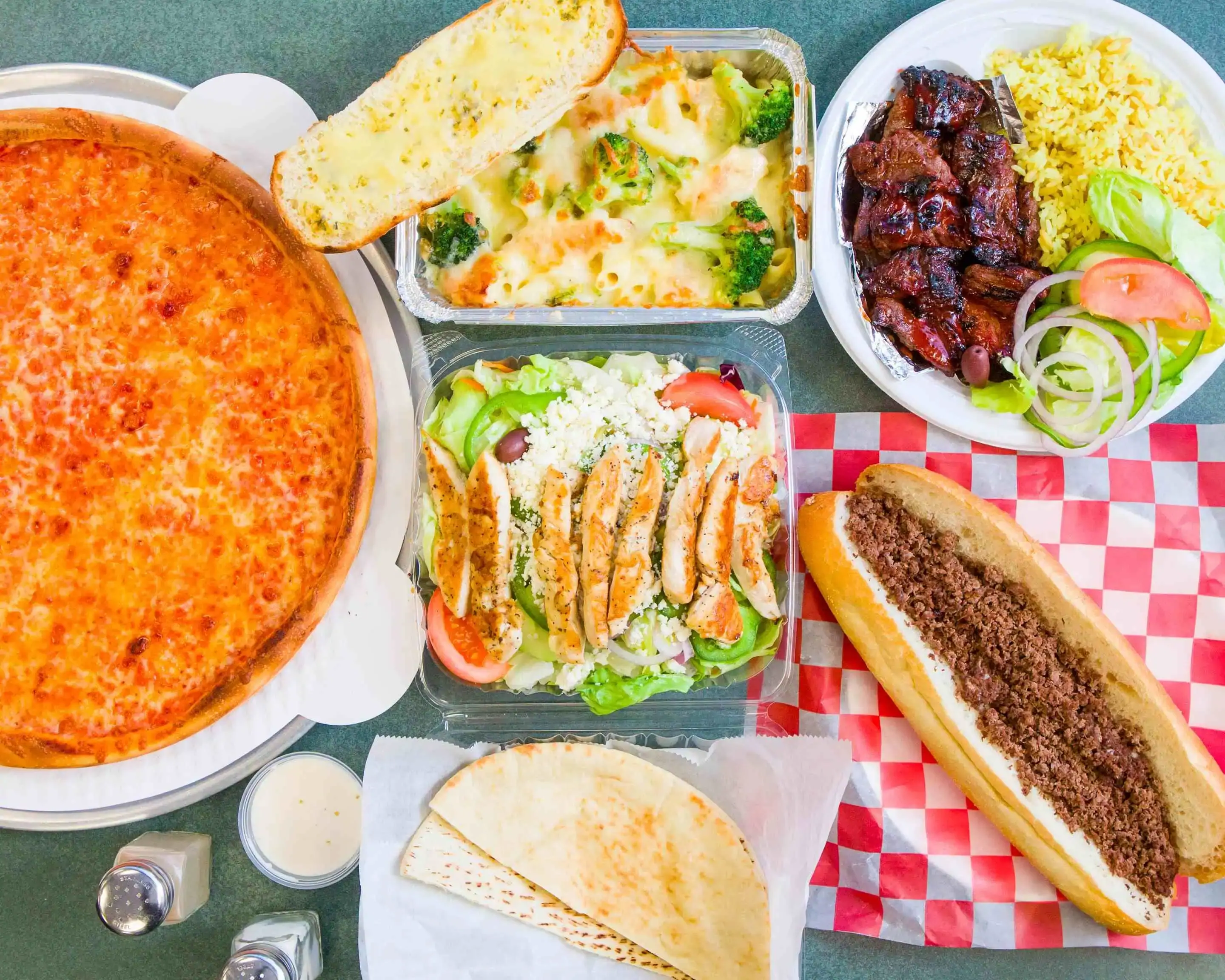 Order Chuck's Pizza Pasta & Wings Menu Delivery【Menu & Prices】 Waco