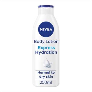 Nivea Express Hydration Body Lotion 250Ml