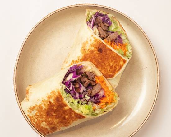 Classic Beef Wrap