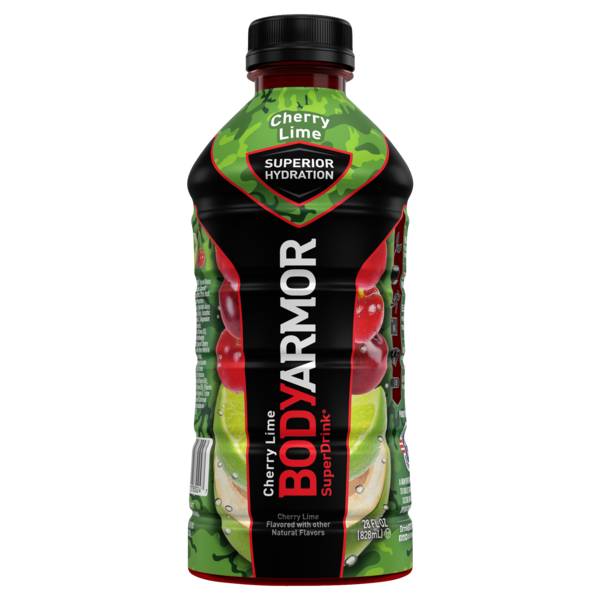 BODYARMOR Cherry Lime 28oz