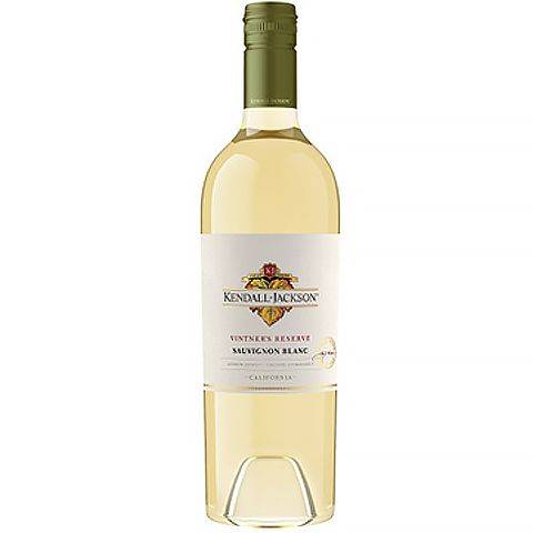 Kendall-Jackson Vintner's Reserve Sauvignon Blanc (750ml bottle)