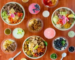 Bee Healthy Cafe (IBC Bank)