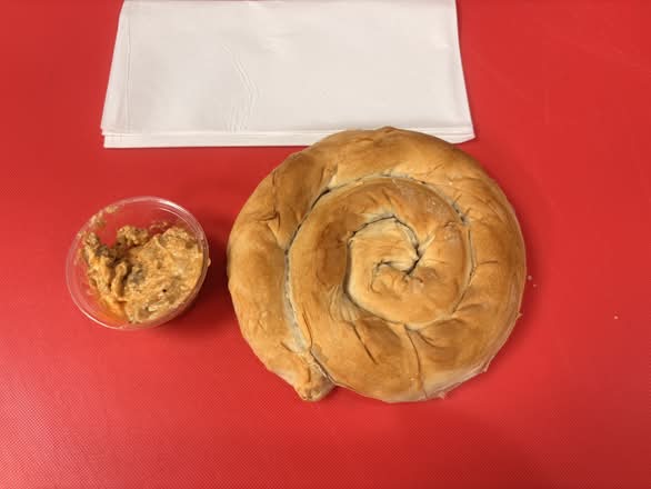 Spanakopita
