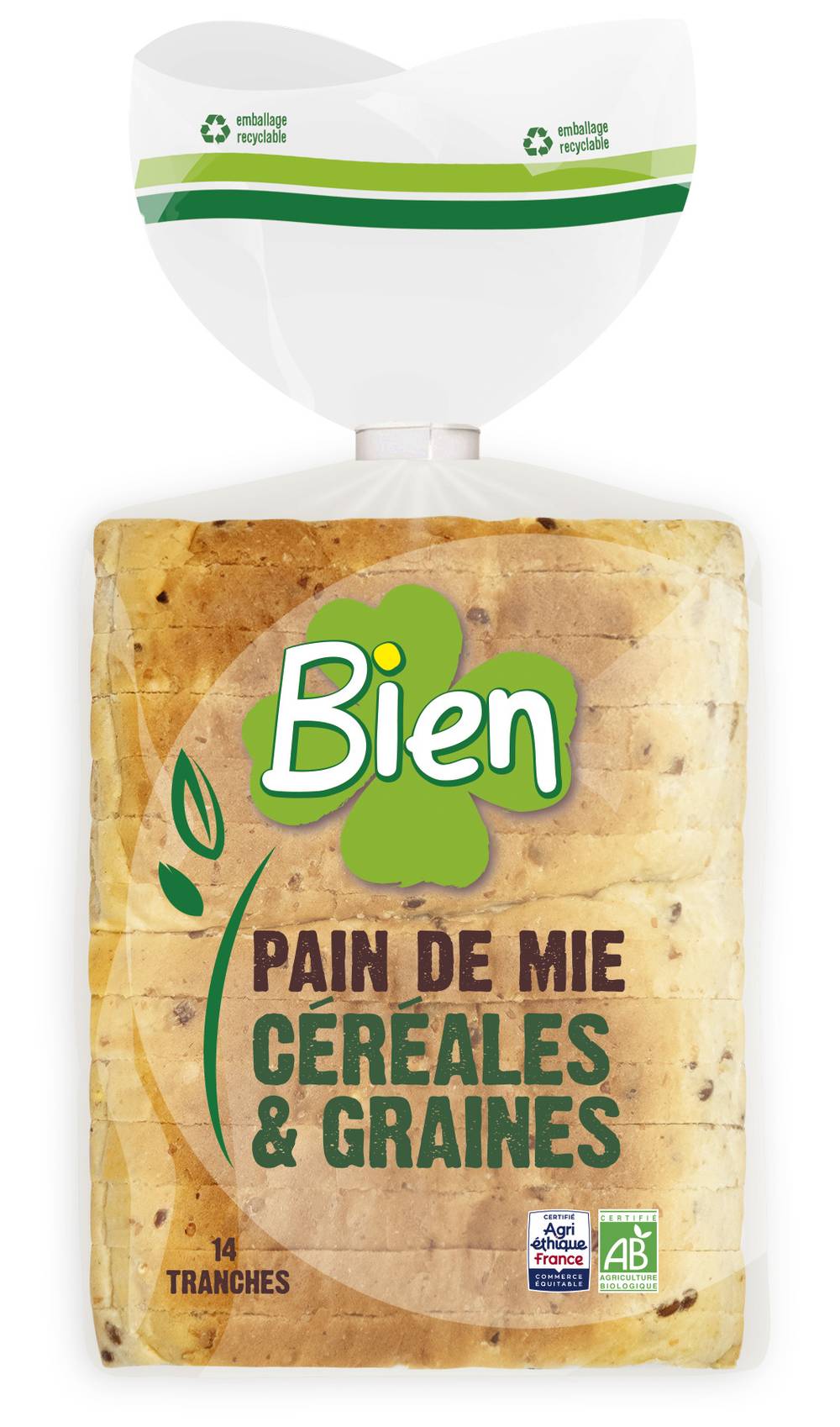 Bien - Pain de mie céréales et graines (14)