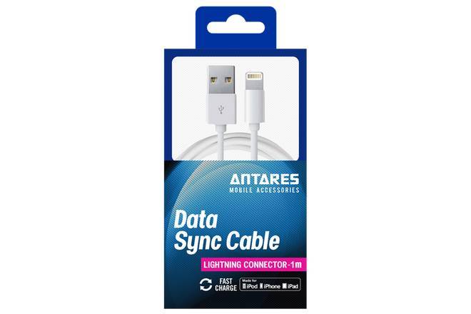 Antares Data Cable-Lightning 1m