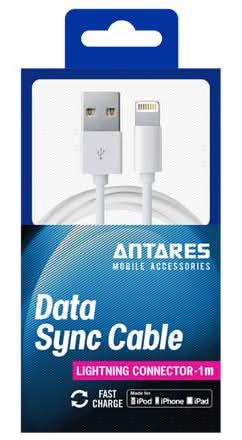 Antares Data Cable-Lightning 1m