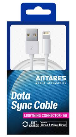 Antares Data Cable-Lightning 1m