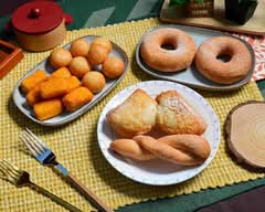 牛眸奶 脆皮炸牛奶x小米甜甜圈 忠孝店