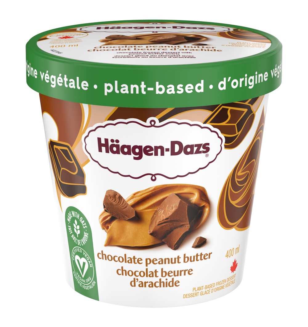 Häagen-Dazs Plant Based Ice Cream Delivery Near Me Order Online