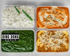 Authentic Indian Kitchen