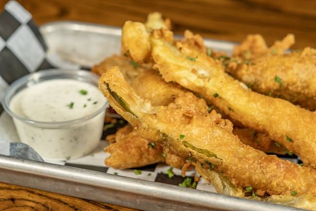 Fried Pickles