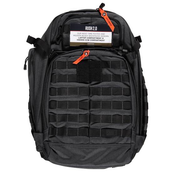 5.11 Tactical Rush24 2.0 37L Backpack - Double Tap