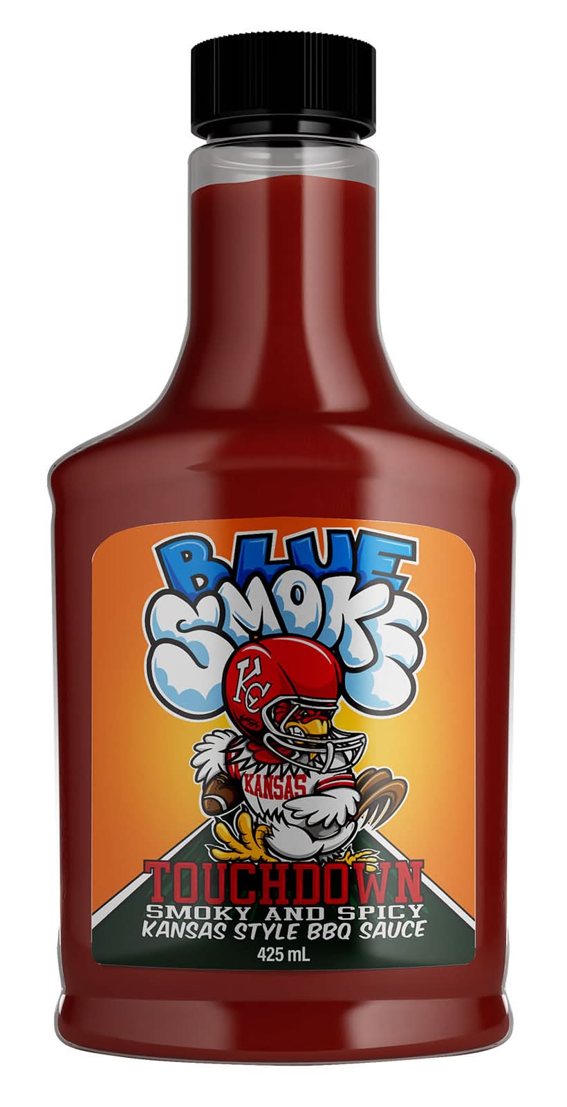 Blue Smoke 425ml Kansas BBQ Sauce