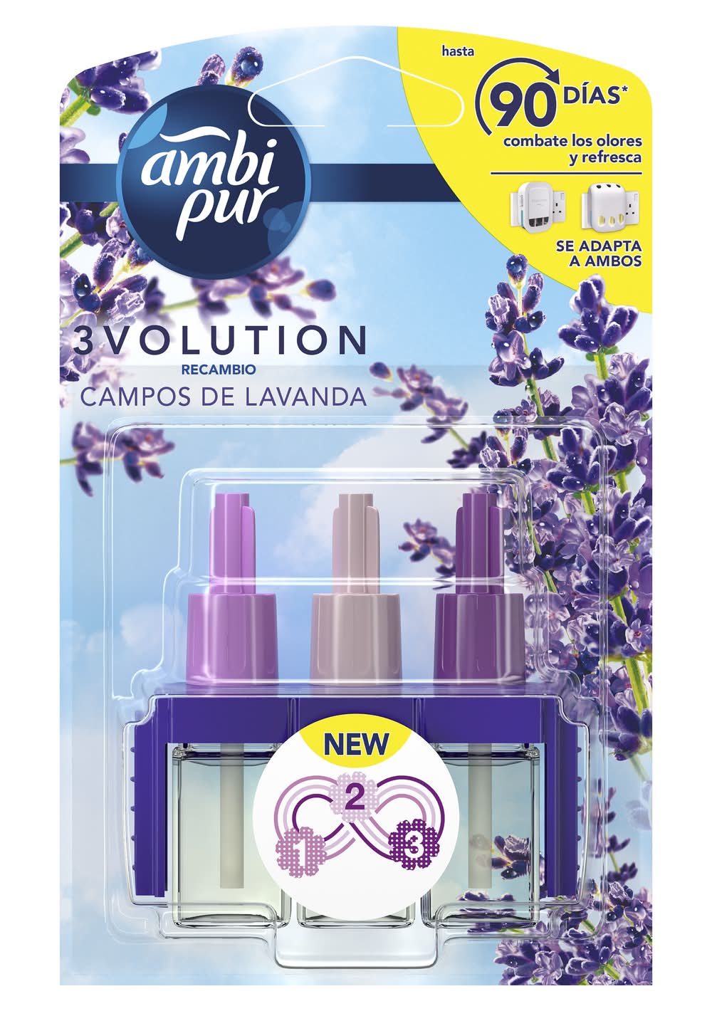 Ambi Pur 3 Volution recambio de ambientador eléctrico Delivery Near Me | Order Online