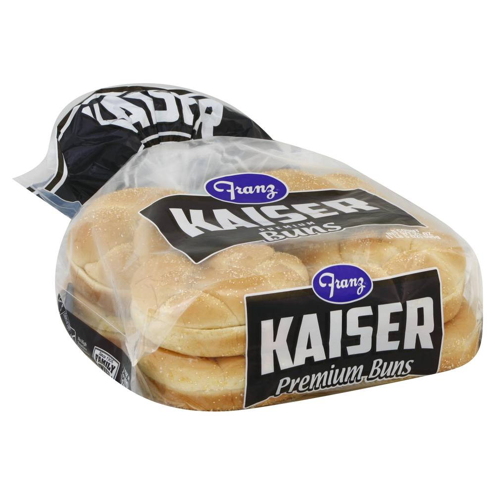 Franz Kaiser Premium Buns (1.31 lbs)