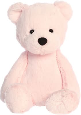 Valentine Lopsie Lulu Bear, 14.5 in