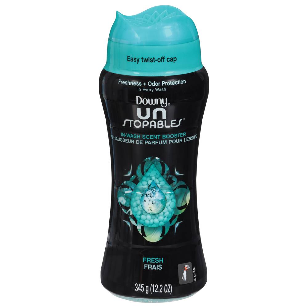 Downy Unstopables In-Wash Laundry Scent Booster Beads (12.2 oz)