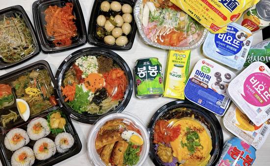 お弁当ドゥリム드림
