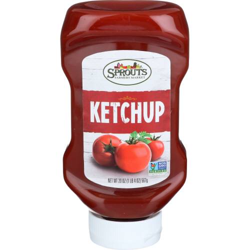 Sprouts Ketchup