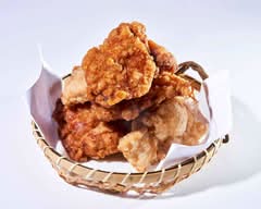 【ごはん特盛まで無料】鹿島田あげもん屋ぶんご