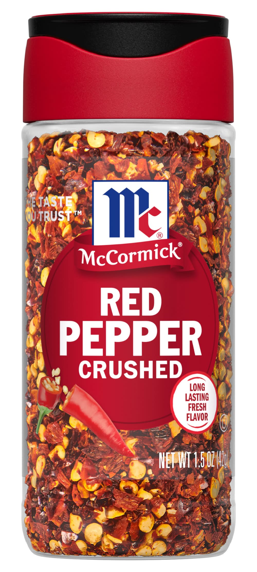 McCormick Crushed Red Pepper (1.5 oz)