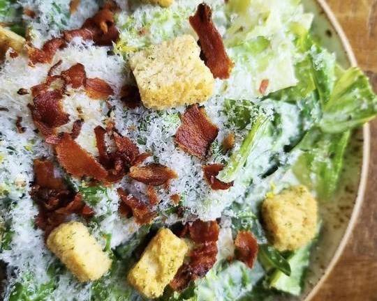 Shareable Caesar Salad