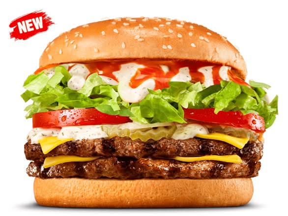 Double Outback Whopper®