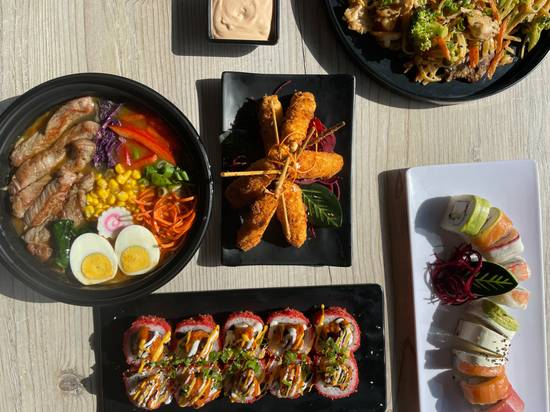 Ebisu Sushi And Bowls