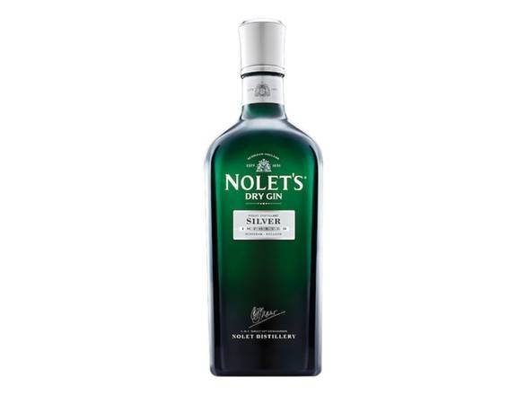 Nolet's Imported Silver Dry Gin Bottle (750 ml)