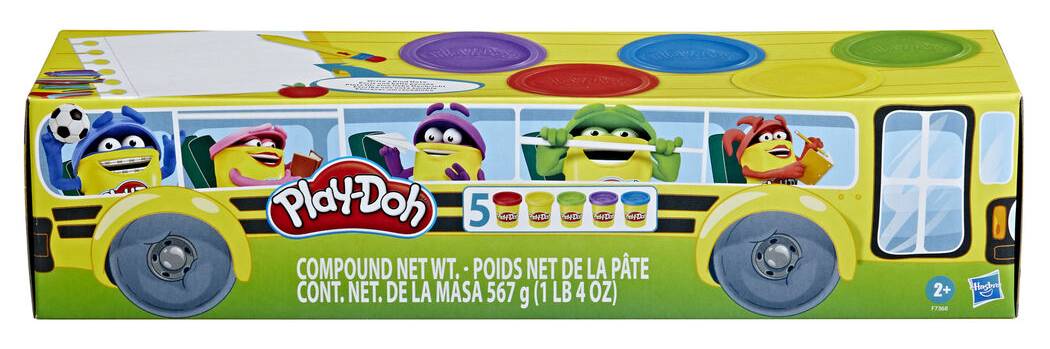 Masas y Plasticinas Play-Doh