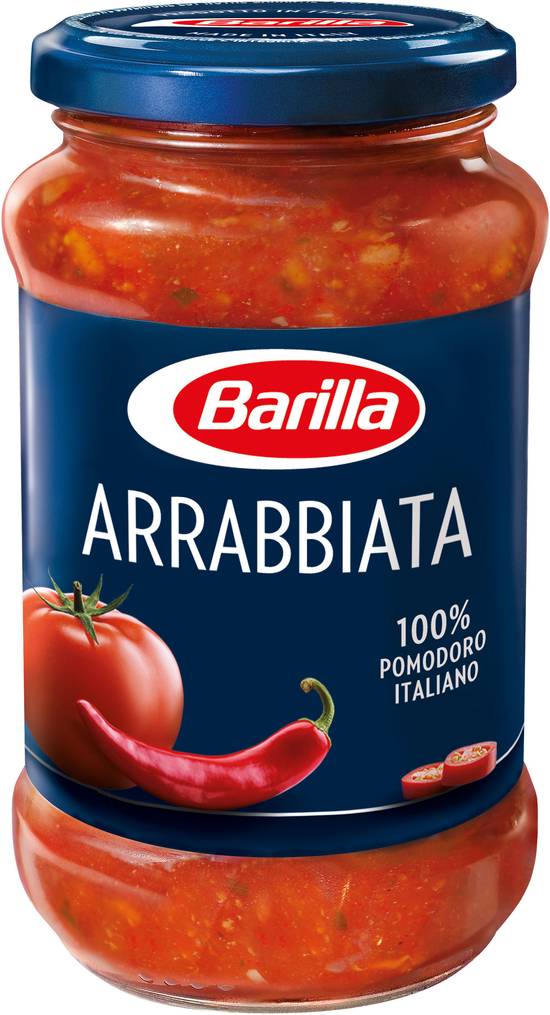 Barilla - Sauce tomate au piment