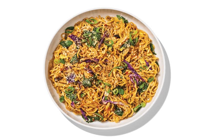 Chili Garlic Ramen
