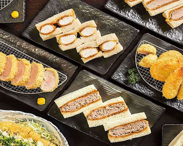 銀座イマカツ Ginza Imakatsu delivery & takeaway menu | Uber Eats