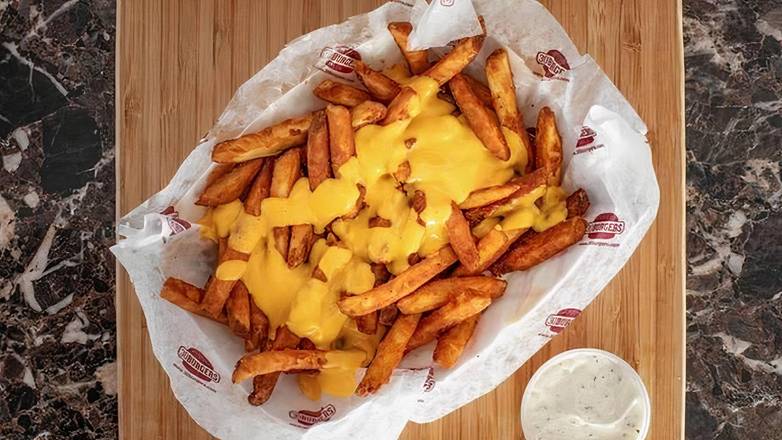 Cheese Fries