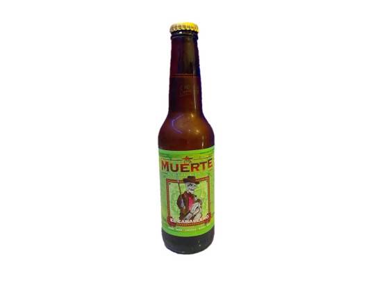 Bière artisanale d'importation mexicaine IPA