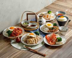 季然食事